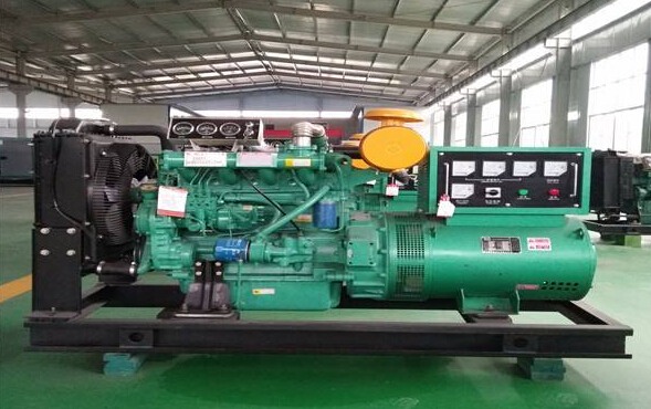 惠农常柴400kw大型柴油发电机组