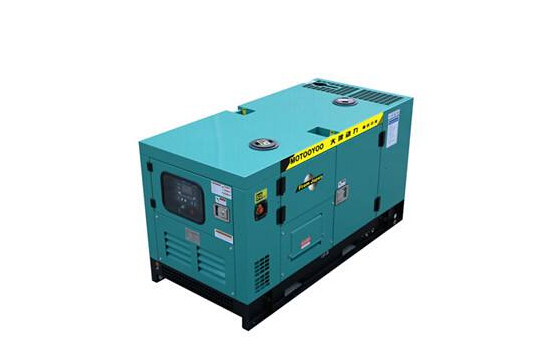 惠农科克50kw小型柴油发电机组