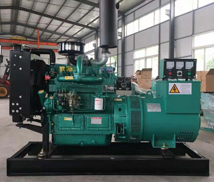 惠农宗申动力10kw小型柴油二手发电机