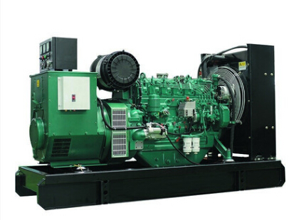 惠农全新上柴200kw大型柴油发电机组