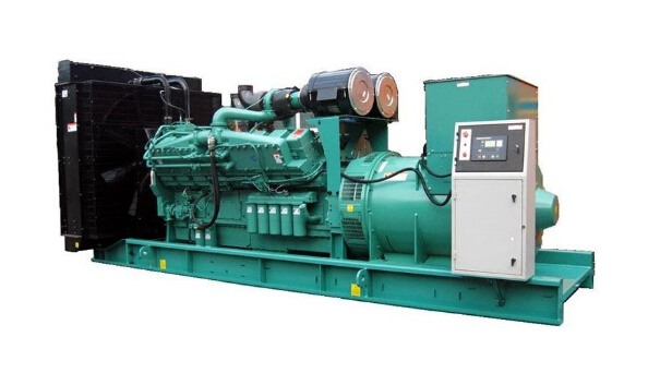 惠农全新常柴200kw大型柴油发电机组